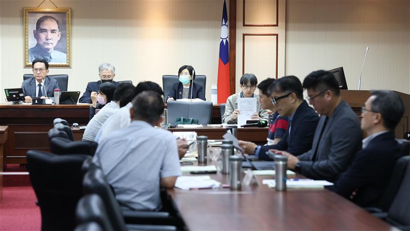 立院下週審NCC人事案　綠喊話藍白1事