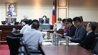 立院下週審NCC人事案　綠喊話藍白1事