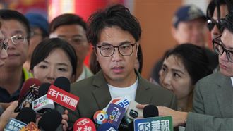 拆穿四謠言　作家：要站出來替沈伯洋闢謠
