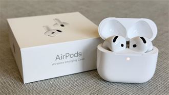 3C喊漲蘋果逆勢降價　達人實測AirPods 5