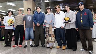 FANTASTICS首來台開唱　八木勇征兌現承諾
