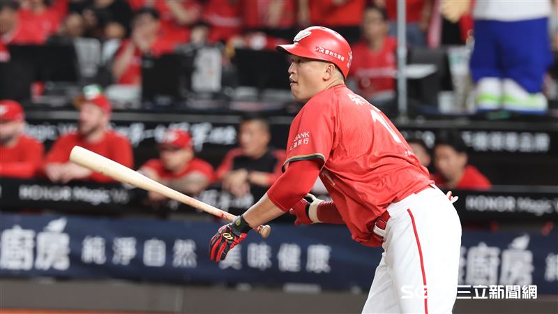 耗了10球不能輸　朱育賢曝攻破勝騎士關鍵