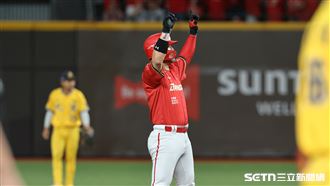 10次打TS首度沒披黃袍　陳子豪以為會落選