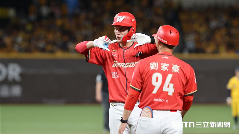 攜手蔣銲完美壓制兄弟　林辰勳卻自我找碴