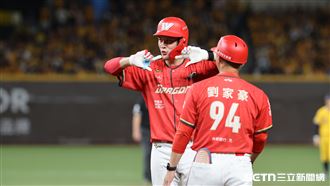 攜手蔣銲完美壓制兄弟　林辰勳卻自我找碴
