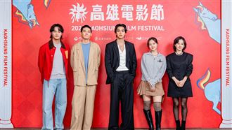 前NCT男星Lucas首拍戲　飾演年輕言承旭