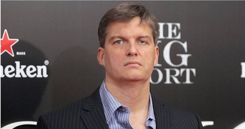 Michael Burry預期未來9個月內市場將出現「頂部」。（圖／翻攝自Facebook／Michael Burry）