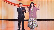 夏宇童廣播金鐘狂飄孕味　台上放閃孫協志