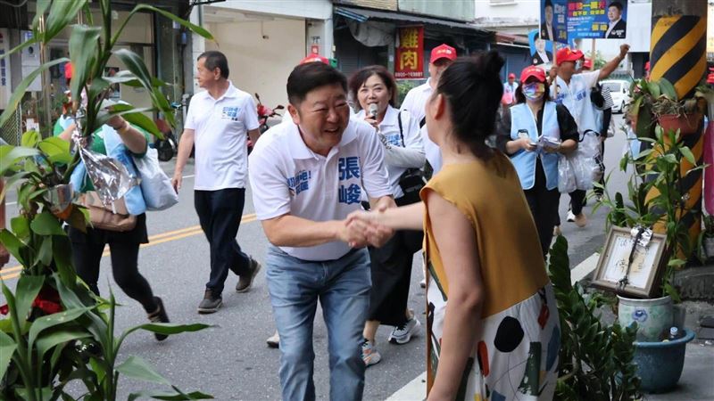 遭網翻20年前管訓爭議　張峻：不逃避過去