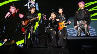 理想混蛋撂粉絲嚇嘉賓　持修傻眼回應