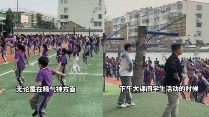 減重能換免寫寒暑假作業！數百名學生瘦了