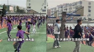 減重能換免寫寒暑假作業！數百名學生瘦了