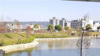 藍營圓林園辦萬人造勢　當地人：要確定欸
