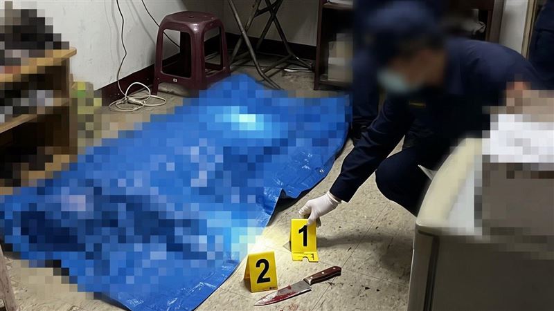 嘉義公寓命案！遺體還插著刀…嫌桃園落網