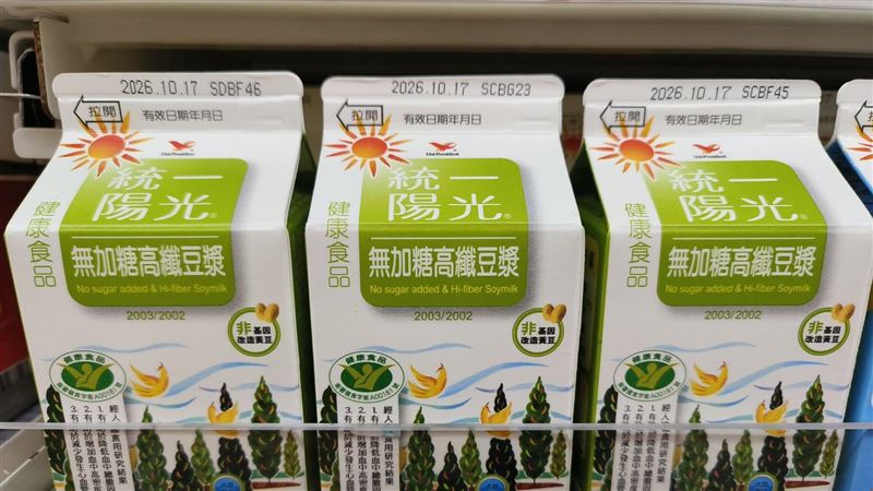 盒裝豆漿比建議量多20ml　有什麼安排嗎？