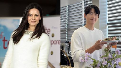 宋仲基送女星橄欖油　1細節再破婚變傳言