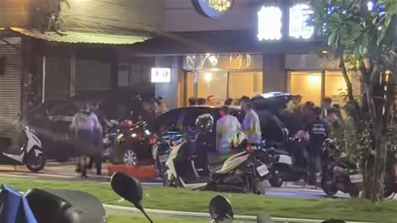 喝酒互看不順眼！居酒屋4男互毆被送辦