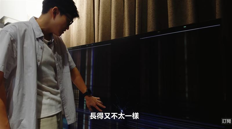 Joeman26萬電視遭砸　他暖心1句拒員工賠