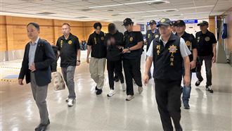高雄權利車行虐殺案！主嫌落網遭檢方聲押