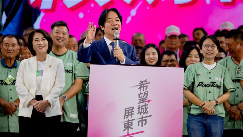 賴清德談長者免健保雙標？綠轟：偷換概念