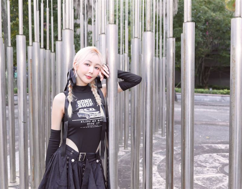 楊婷婭好友接受女跨男變性手術,她親力親為照顧3個月。(圖/記者田俊彥攝影)