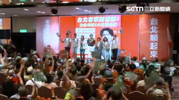 洋流外溢！　沈伯洋拉抬陳品安、林月琴