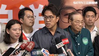 當選續發重陽敬老金　沈伯洋：會發得有趣