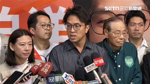 當選續發重陽敬老金　沈伯洋：會發得有趣