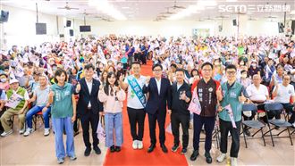 陳其邁現身競總：2625天，他是我市政分身
