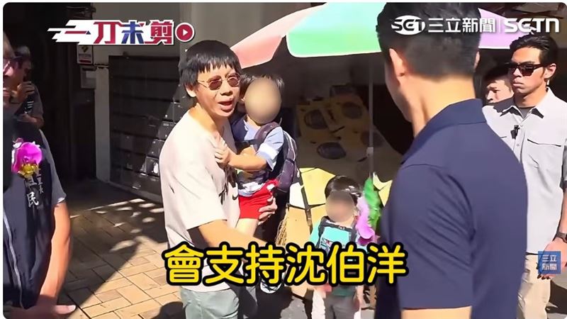 自稱蔣學弟、喊投沈伯洋　徐巧芯忙噴這句
