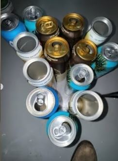 智珉今年6月曾透露自己連續近一個月每天都得喝酒才能入睡。(圖/翻攝自IG)