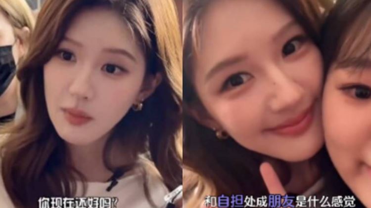 女星一眼認出白血病粉絲　說這6字惹淚崩