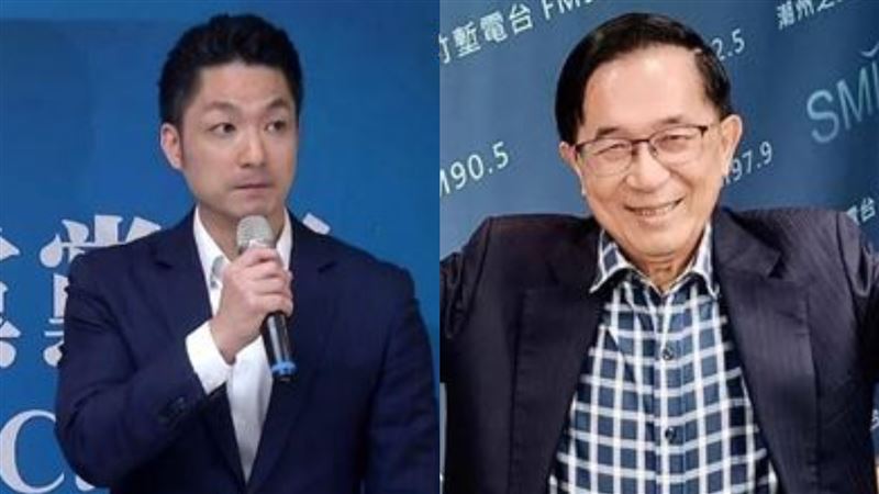 北檢「涉毒」蔣萬安遭酸爆！陳水扁說話了