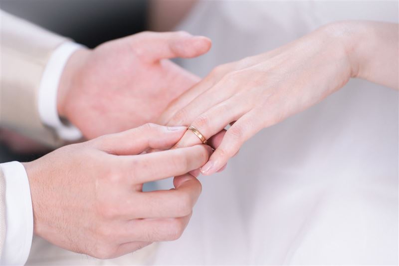 近年來,韓男日女的婚姻趨勢變高,根據調查顯示很多女生受到韓流影響,選擇嫁到韓國。(示意圖,pakutaso)