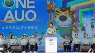面板雙虎股價拉回整理　彭双浪信心喊話