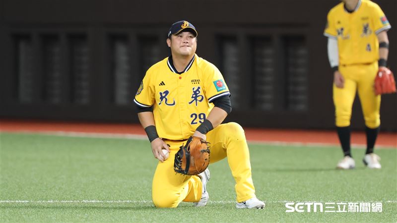 拒絕淘汰！　兄弟休3天G5先發打線僅1異動