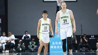 林俊吉攻23分含致勝跳投　夢想家逆轉海神