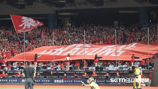 味全龍拚拋彩帶　台灣大賽G5門票賽前完售
