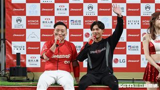 3分砲不該大巨蛋上演？曾聖安憶他再見轟