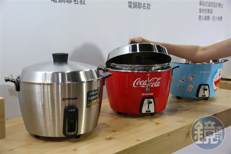 網友發現用大同電鍋也能輕易復熱麵包,保持酥脆口感