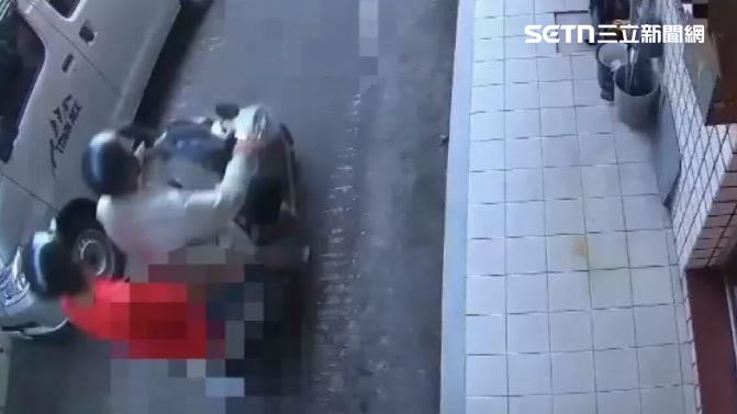 有兄弟檔到都更工地行竊