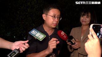 現身沈伯洋造勢　呱吉：沒看過這麼多人