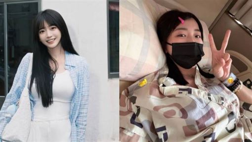 網紅語謙乳癌化療過敏紅腫　吐堅強心聲