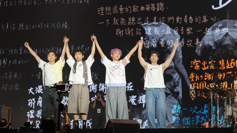 網瘋傳太妍當嘉賓　理想混蛋開唱驚喜揭曉