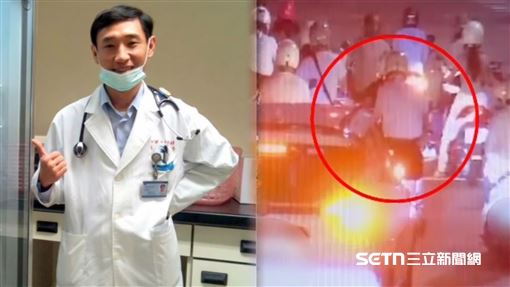 名醫閃貓亡！真空27mins曝…妻慟：怎不救