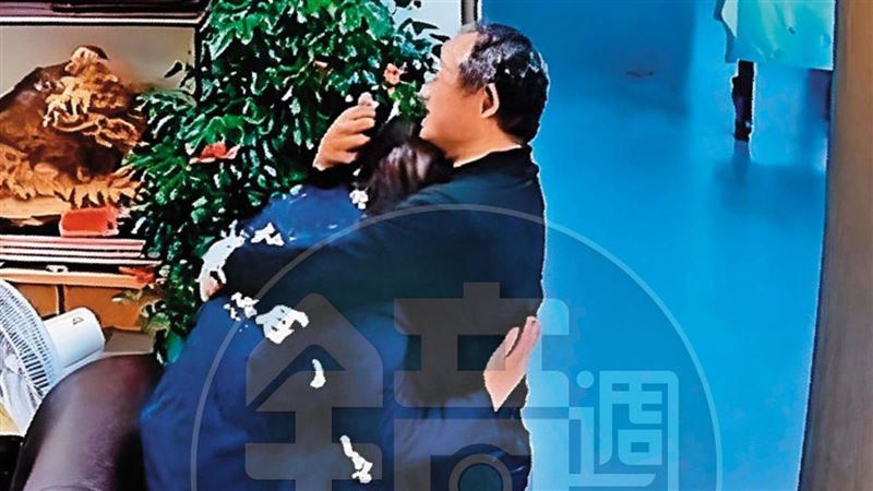 女里長頻曖昧私約 爆2人獨處要求拔監視器