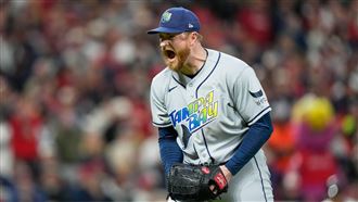 王牌連3戰優質先發　光芒回主場前先聽牌