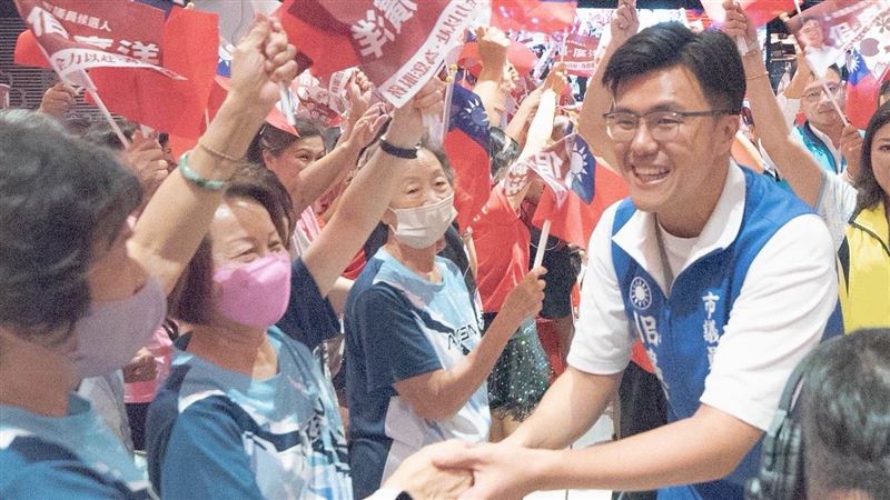 佀廣洋競總成立拒採訪　他怒轟：乾脆退選