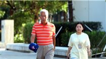 遭傳各過各的　妞妞力促爸媽「這天合體」