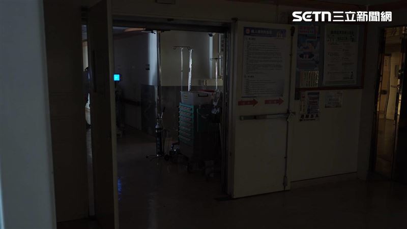新／斷電一整晚…病患快悶死！醫院回應了